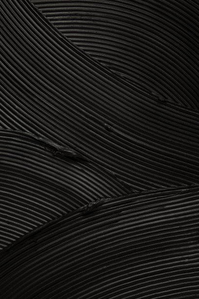 黑色睫毛膏纹理的笔触接近黑色的背景图片下载