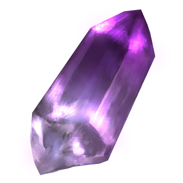 水晶插图图片下载