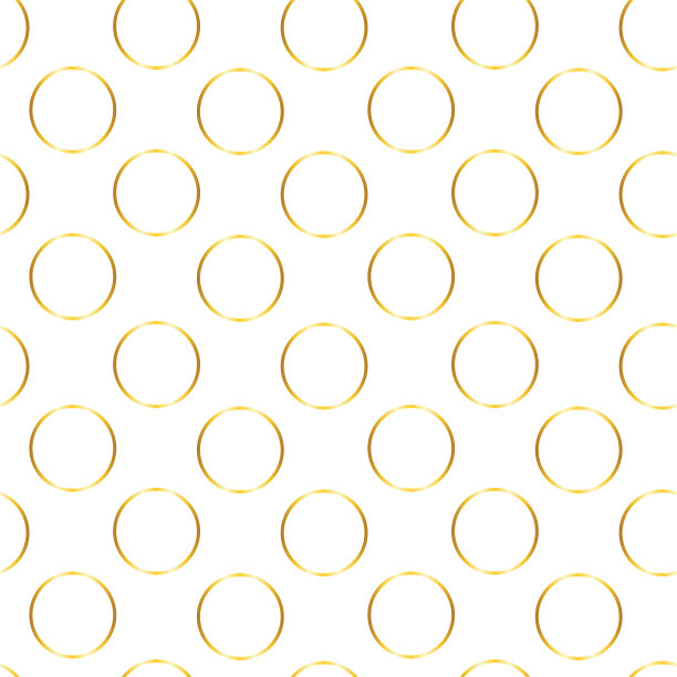 无缝图案与抽象的几何线纹理，金色在黑暗的背景。无缝的几何图案。浅色现代简约墙纸，明亮的瓷砖背景，单色图形元素图片下载