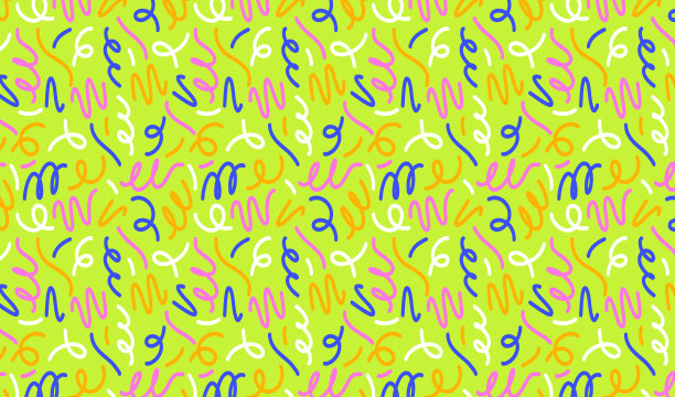 抽象形状几何物体的艺术背景，可用于装饰图片的墙壁，广告，印刷和封面书籍图片下载