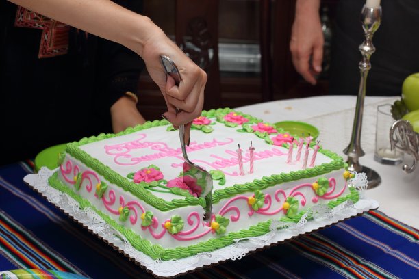 生日蛋糕图片下载