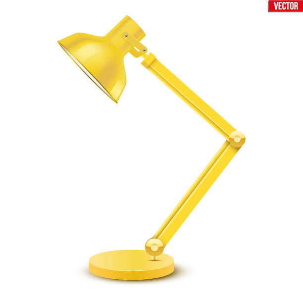 任务桌台灯图片下载