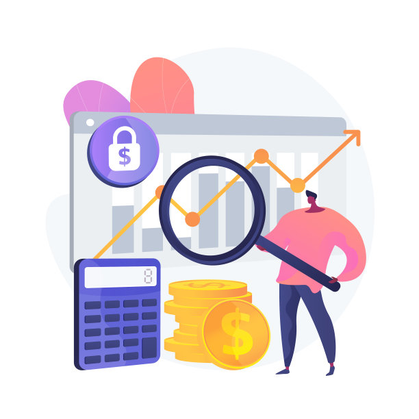 股市研究概念隐喻图片下载