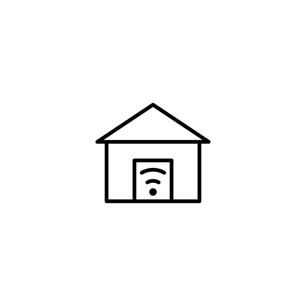 智能家居的图标图片下载
