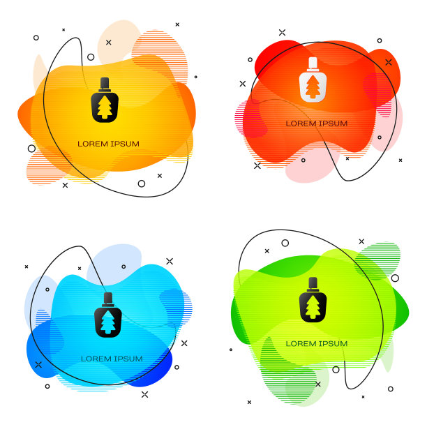 黑色水壶图标孤立在白色上图片下载