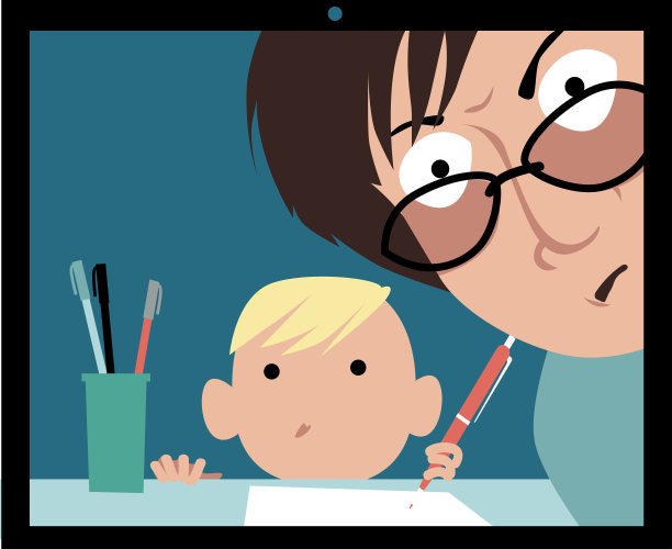 屏幕上的直升机父母图片下载