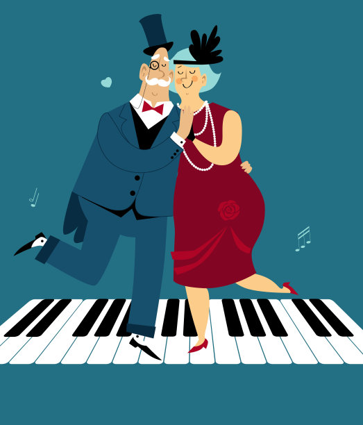 老查尔斯顿图片下载