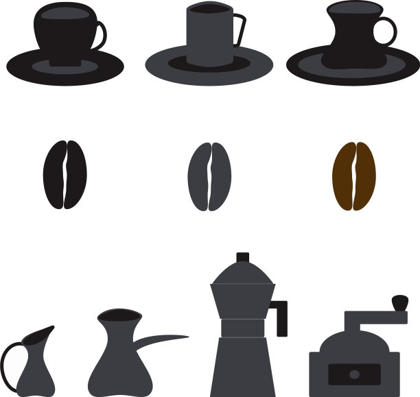 咖啡时间图片下载