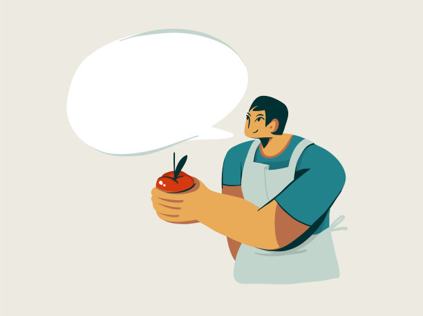 手绘股票抽象图形图片下载