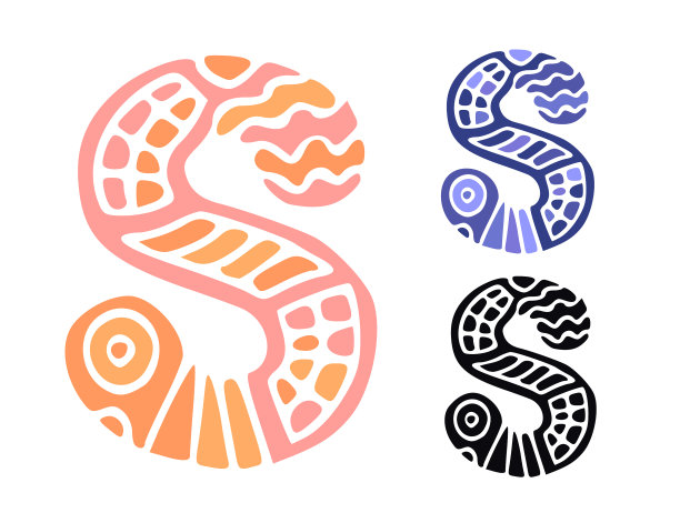 字母表字母的儿童教育海报或图片下载