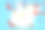 检测新型冠状病毒，礼盒内快速检测盒，蓝色背景3D渲染图片下载