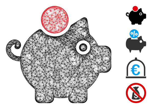 储蓄罐网图片下载