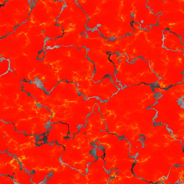 带有银色纹理的红色大理石。背景图案纹理，艺术作品，天然石材明亮而奢华。图片下载