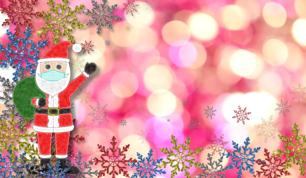 新年的背景图片下载