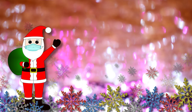 新年的背景图片下载