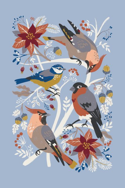 数码插图图片下载