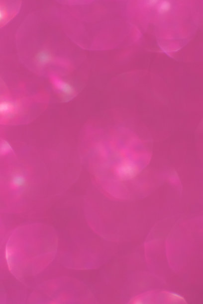 抽象的亮粉色模糊背景圣诞和新年假期。图片下载