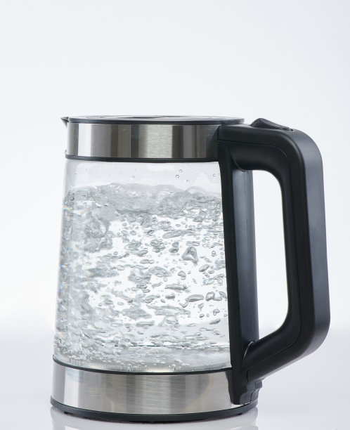 壶内沸水图片下载