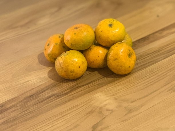 新鲜的橙色水果图片下载