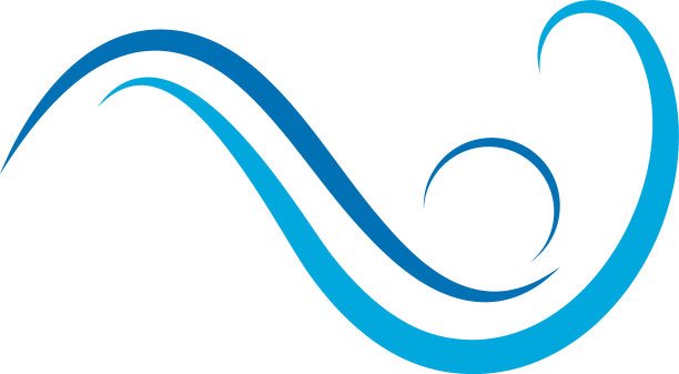 波图标标识图片下载