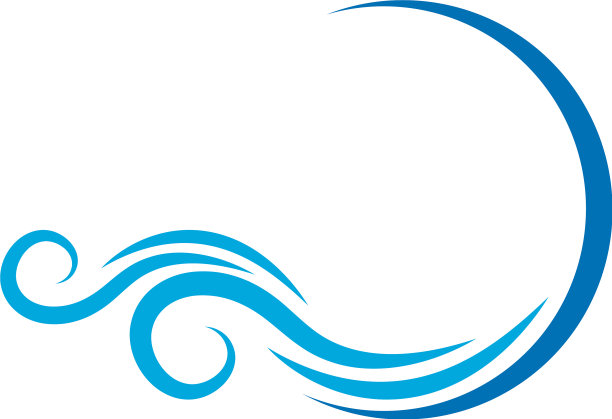 波图标标识图片下载