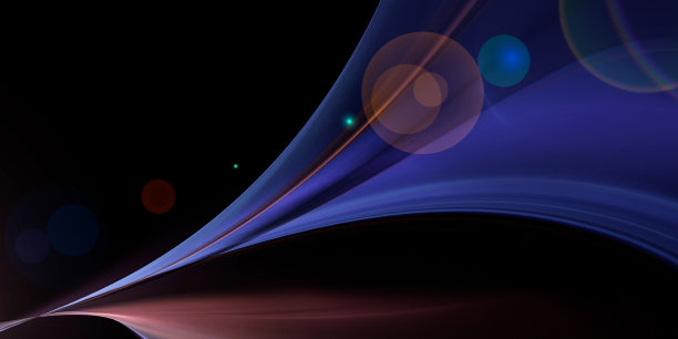 抽象分形设计图片下载