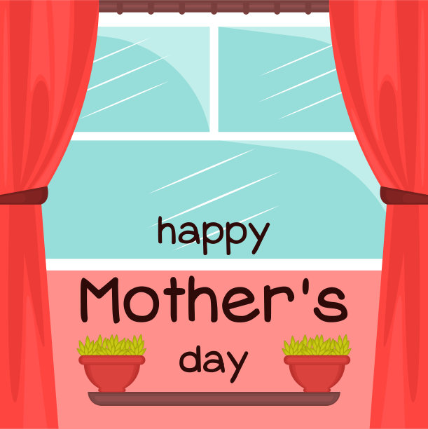 母亲节快乐卡片图片下载