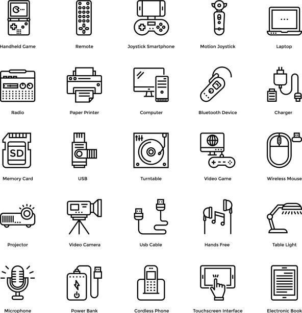 小工具行图标集图片下载