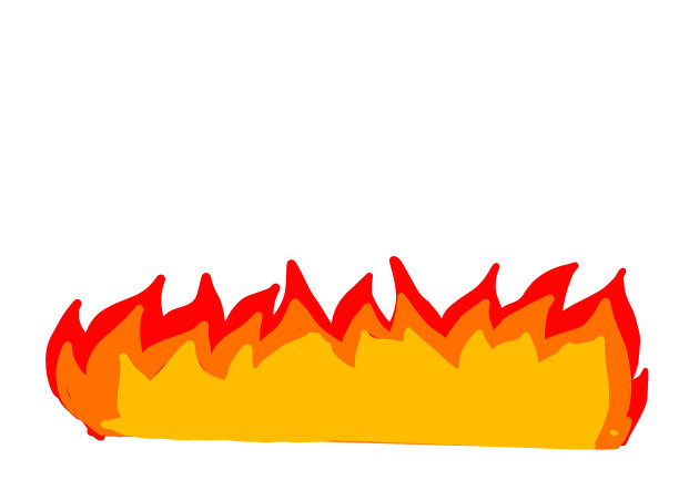 火焰燃烧和火的象征图片下载