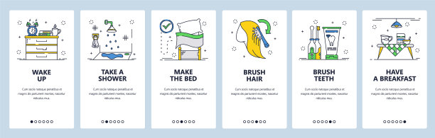 早间例行网站和手机应用上线图片下载