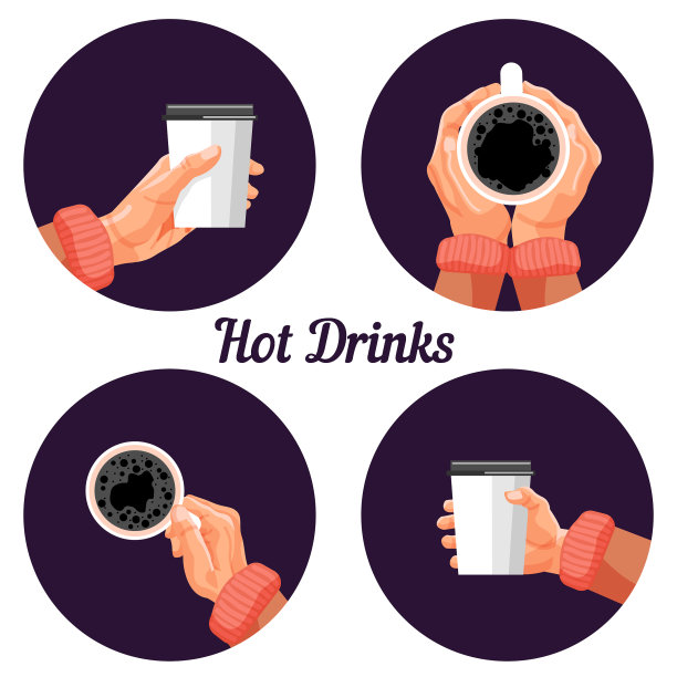 热饮标签，手动设置图片下载