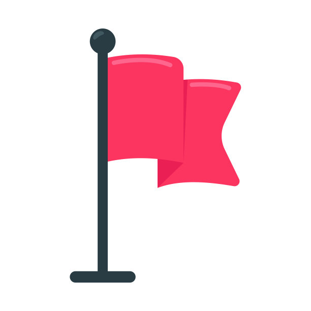 目标图标位于目标中间的箭头。业务目标的概念。图片下载