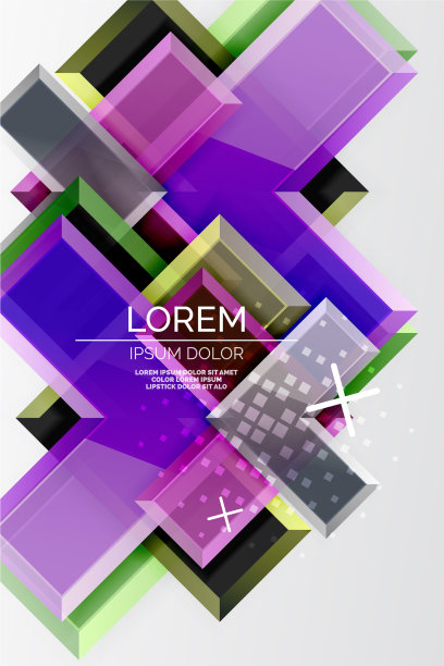 金属箭头形状的背景抽象几何图片下载