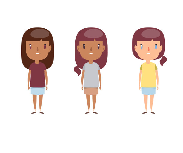 孩子平定笑容少图片下载