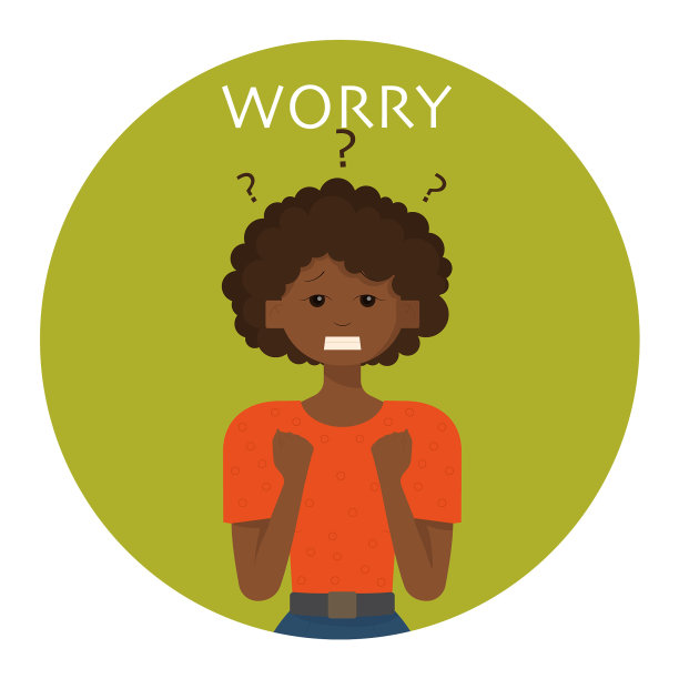 男人表达不同的情感图片下载