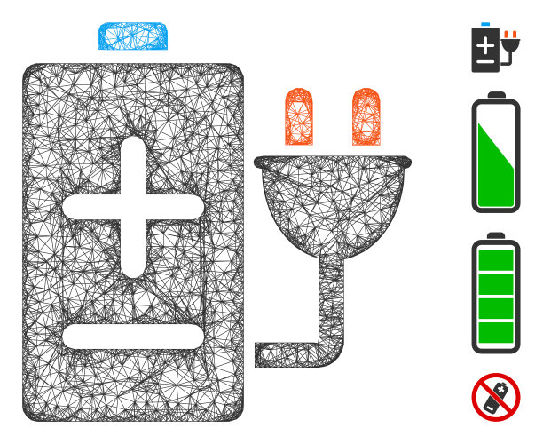 电池充电网图片下载