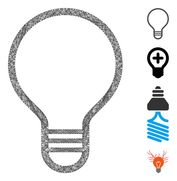 灯泡web网图片下载