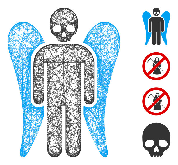 死亡天使网图片下载