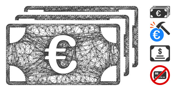 欧元钞票网图片下载