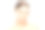 美丽的年轻美丽的女人肖像与面霜脸颊，孤立在白色的背景图片下载