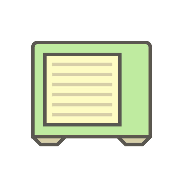 空调控制图标设计可编辑图片下载