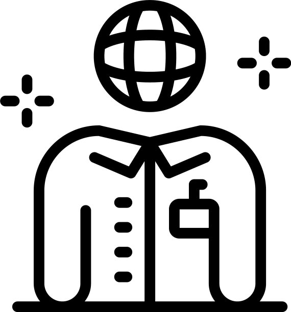 全球外语教师图标大纲图片下载