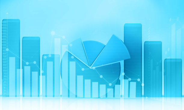 股票市场图背景图片下载