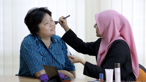 妆教程图片下载