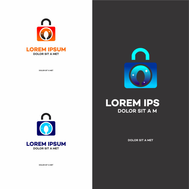 食品卫士，食品盾牌，食品防护标识模板，食品盾牌标识设计矢量图片下载