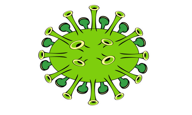 Covid矢量图图片下载