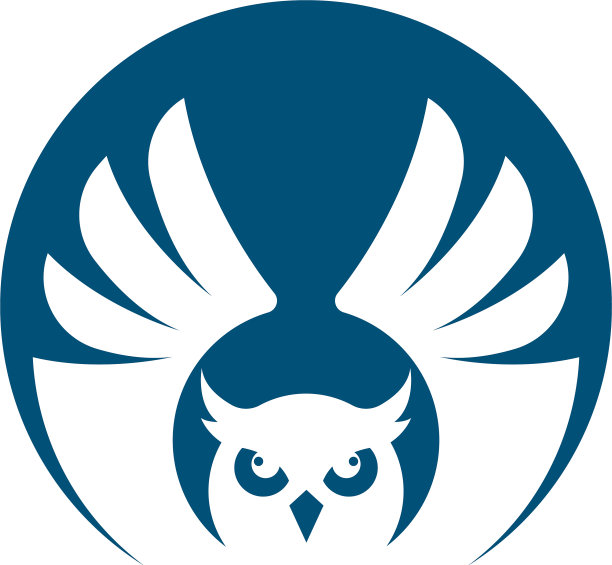 猫头鹰图标图片下载