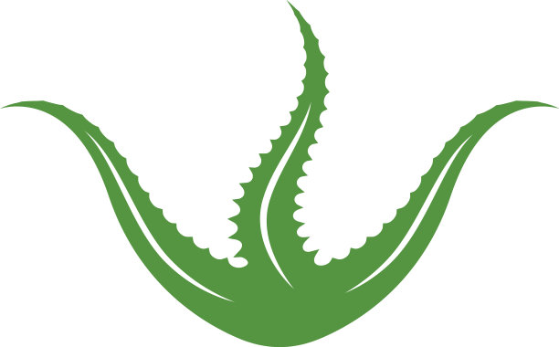 Aloevera标志图标设计图片下载