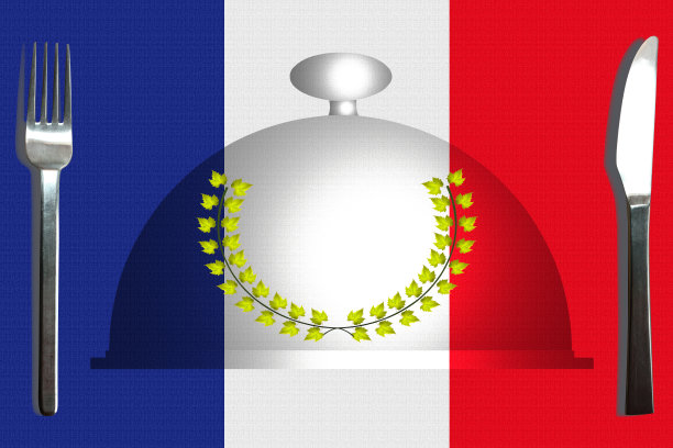 法国美食奖得主图片下载