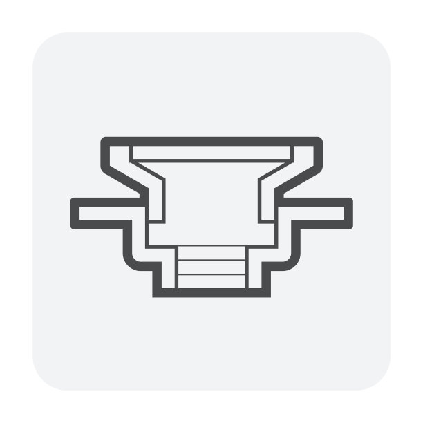 地漏的图标图片下载